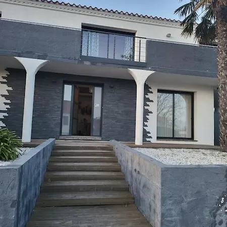 Villa Avec Piscine A 10 Min Des Plages Olonne-sur-Mer