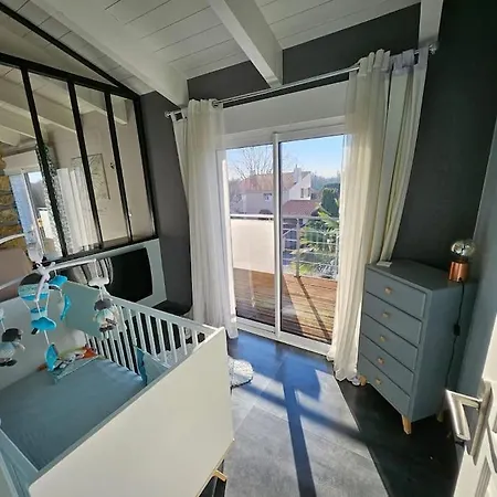Villa Avec Piscine A 10 Min Des Plages *