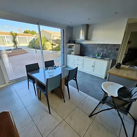 Avec Piscine A 10 Min Des Plages Villa