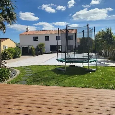 Avec Piscine A 10 Min Des Plages Villa Olonne-sur-Mer