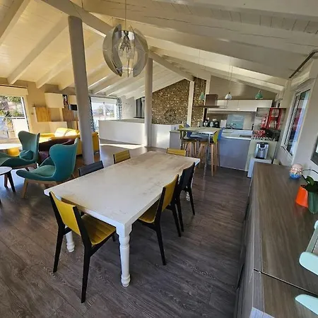 Villa Avec Piscine A 10 Min Des Plages Olonne-sur-Mer
