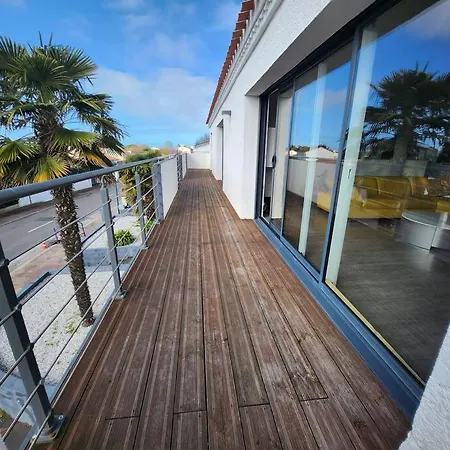 Villa Avec Piscine A 10 Min Des Plages *